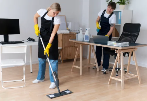 Nettoyage de bureau professionnel à Breitenbach-Haut-Rhin